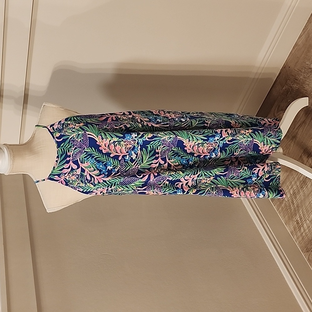 Lilly Pulitzer Margot Swing Dress in How You Like Me Prowl